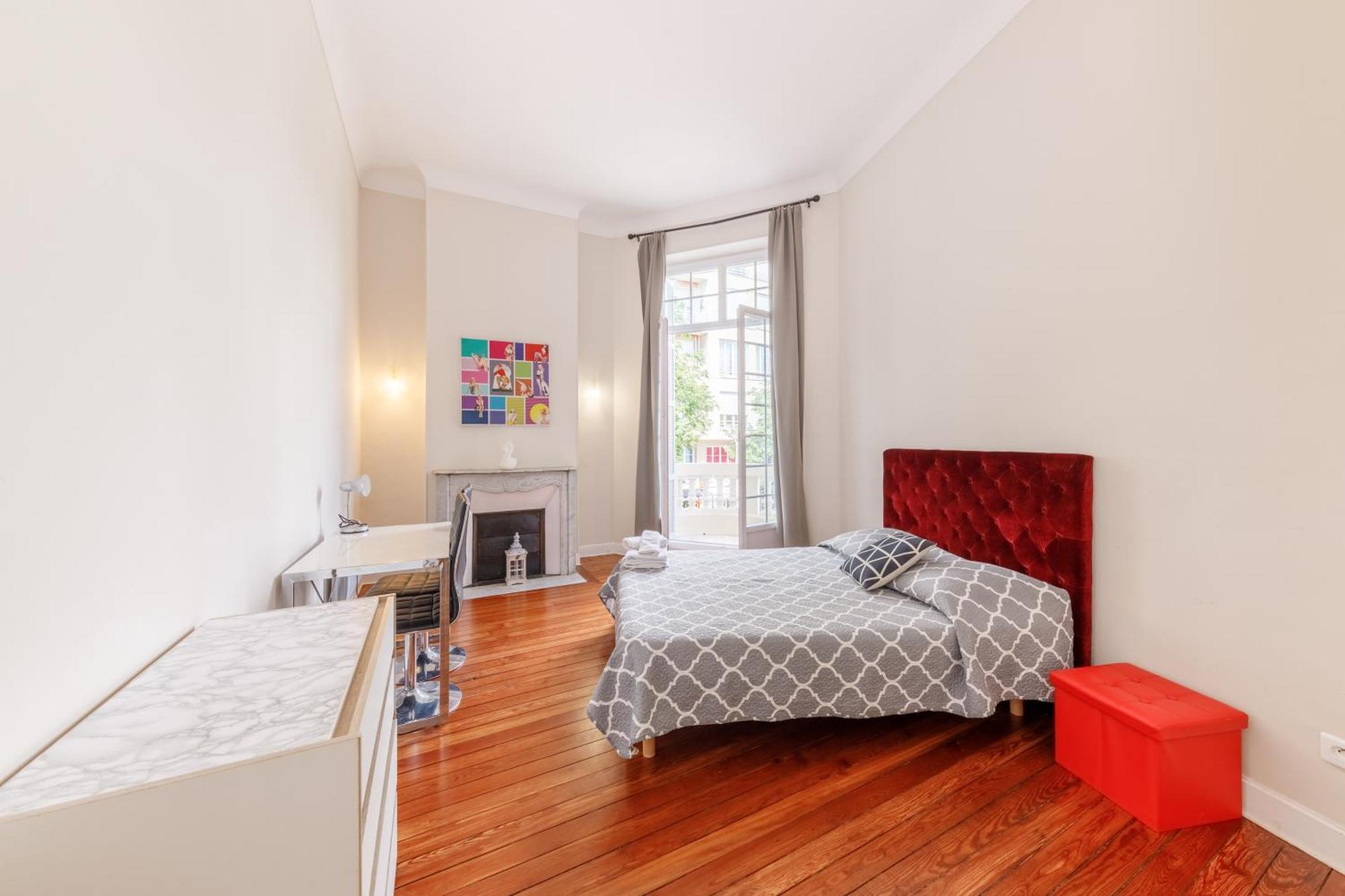 Prestige Designer Apartment, Super Central Nice Dış mekan fotoğraf