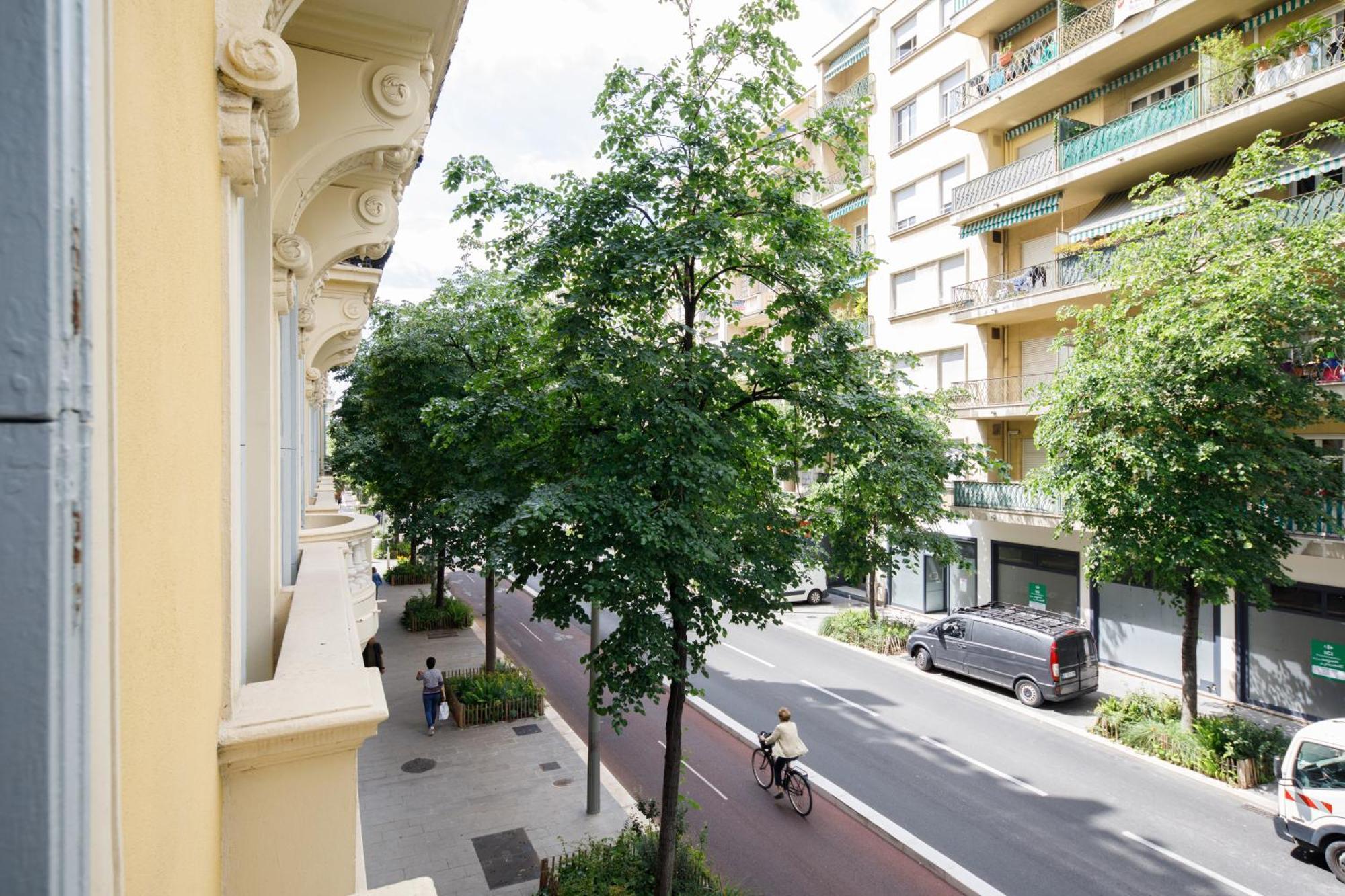 Prestige Designer Apartment, Super Central Nice Dış mekan fotoğraf