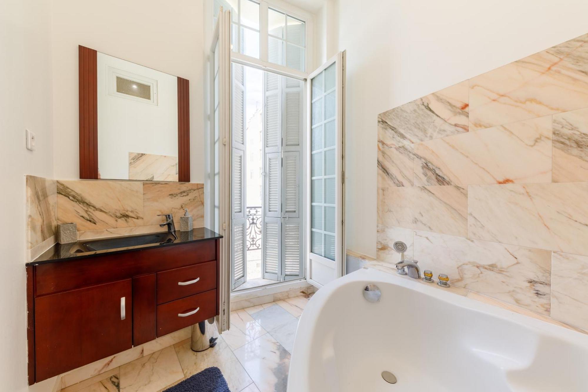 Prestige Designer Apartment, Super Central Nice Dış mekan fotoğraf