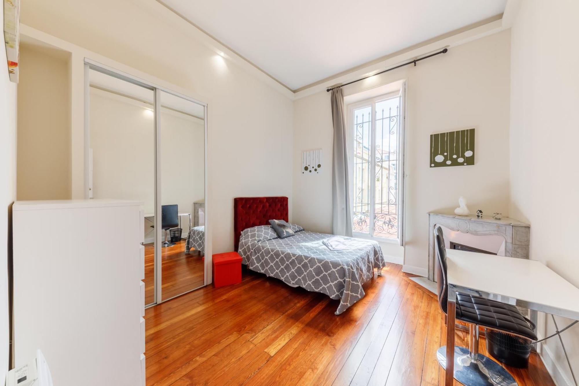 Prestige Designer Apartment, Super Central Nice Dış mekan fotoğraf