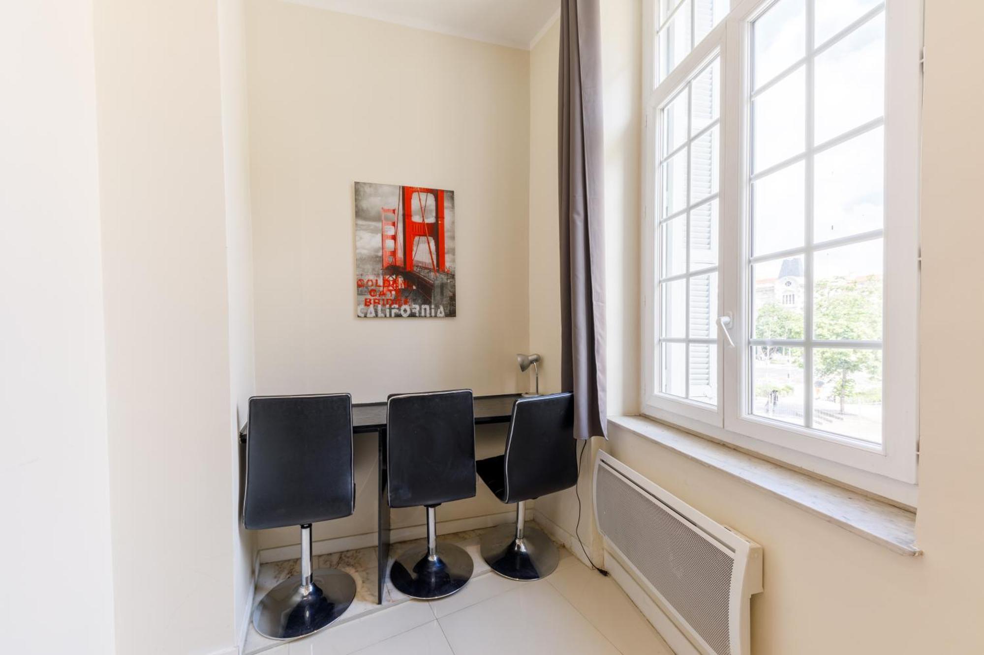 Prestige Designer Apartment, Super Central Nice Dış mekan fotoğraf