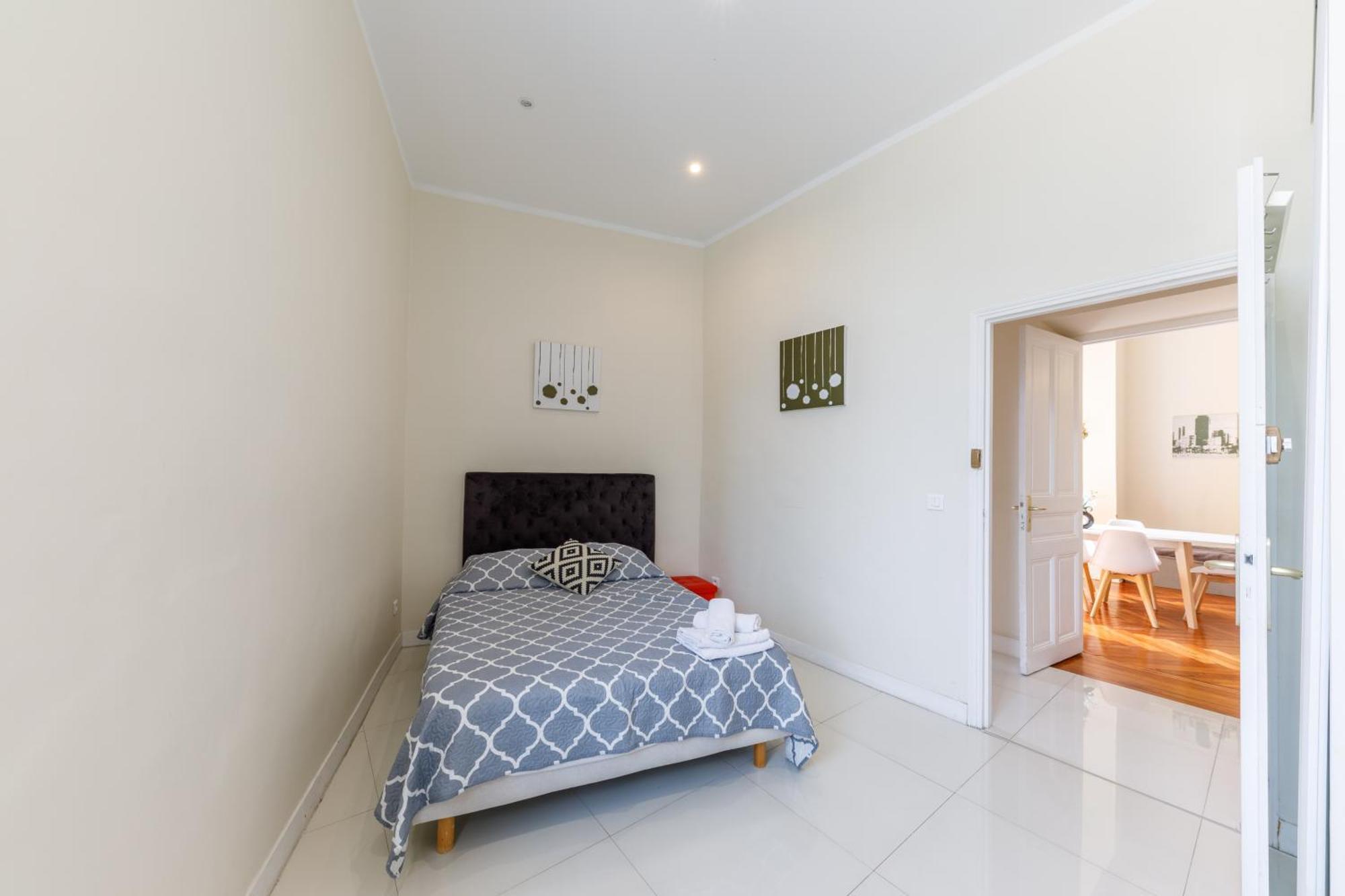 Prestige Designer Apartment, Super Central Nice Dış mekan fotoğraf